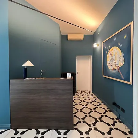 Appartement The Orso -brera Milaan