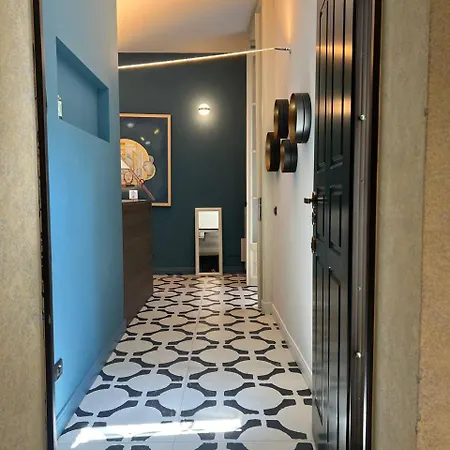 Appartement The Orso -brera *