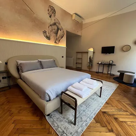 The Orso -brera Appartement Milaan